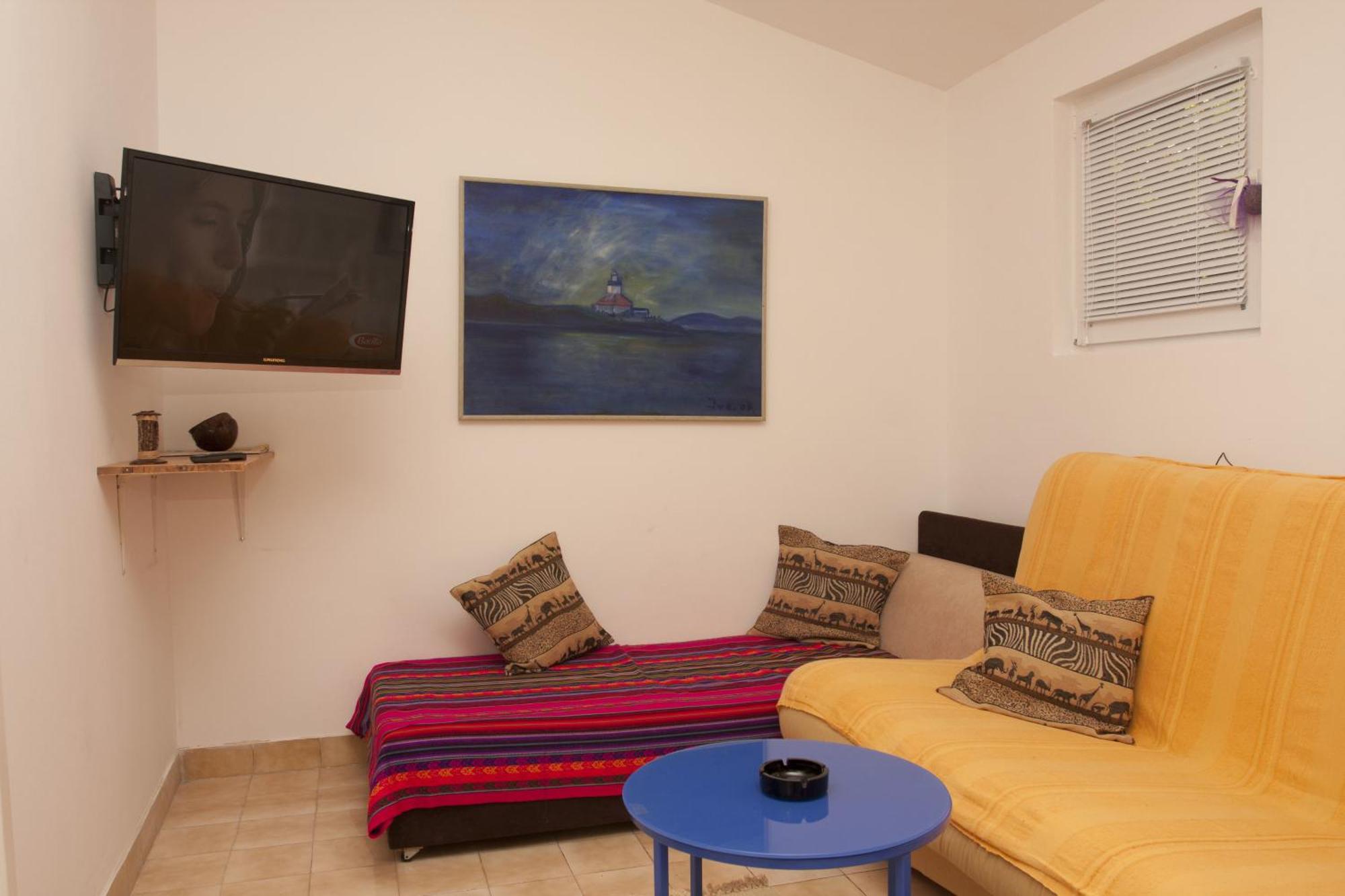 Apartment Mediteraneo Макарска Стая снимка