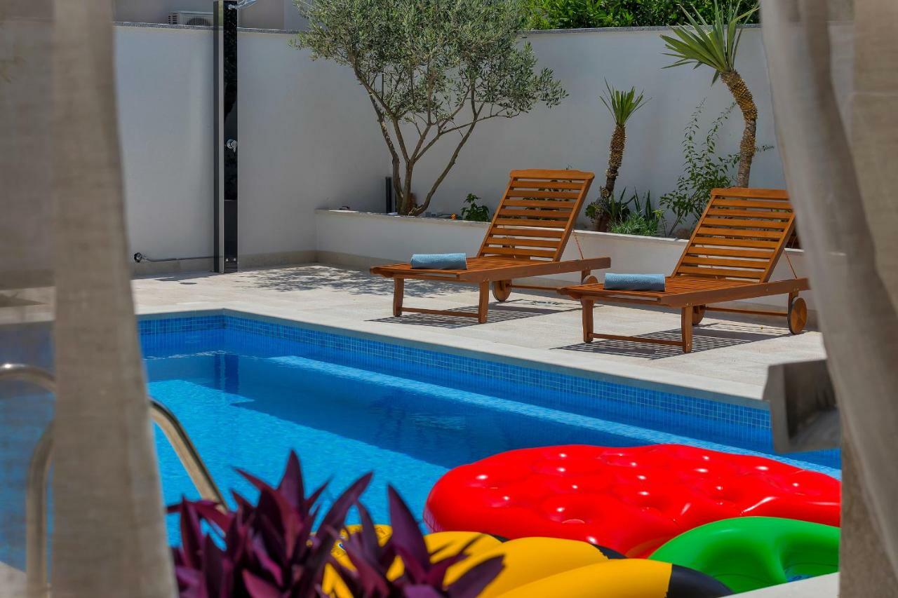 Apartment Mediteraneo Макарска Екстериор снимка
