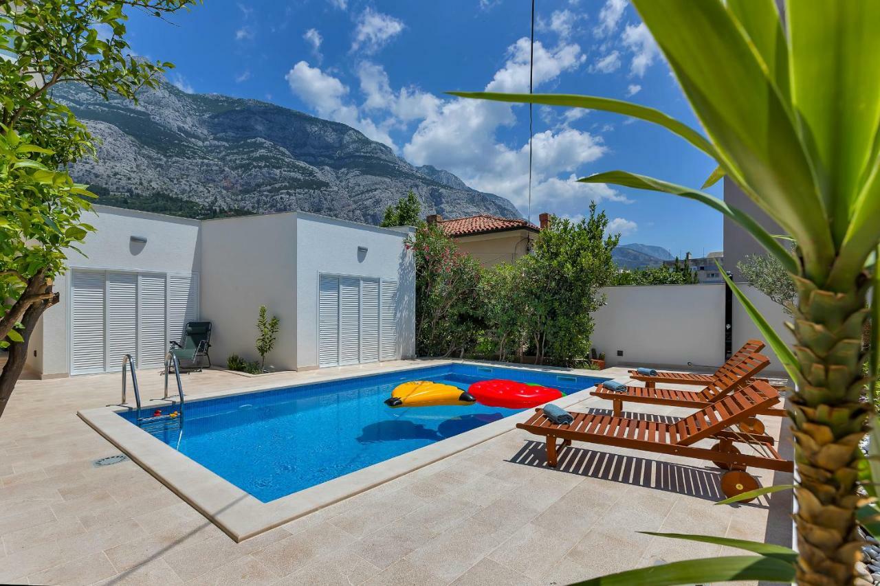 Apartment Mediteraneo Макарска Екстериор снимка