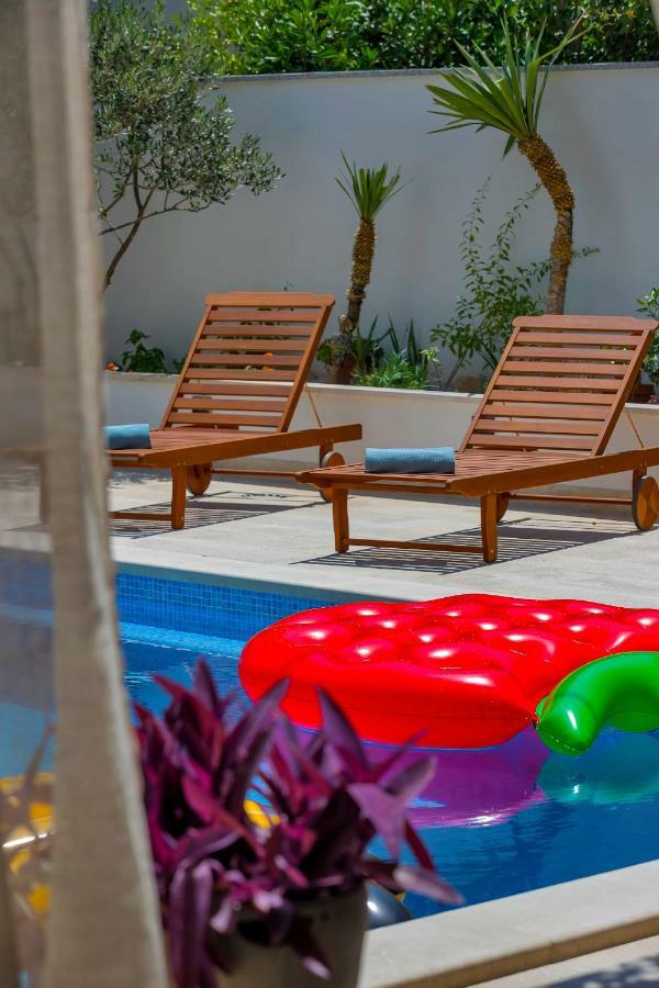 Apartment Mediteraneo Макарска Екстериор снимка