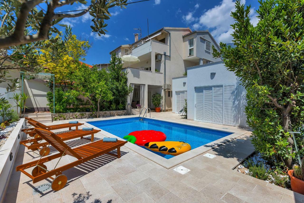 Apartment Mediteraneo Макарска Екстериор снимка