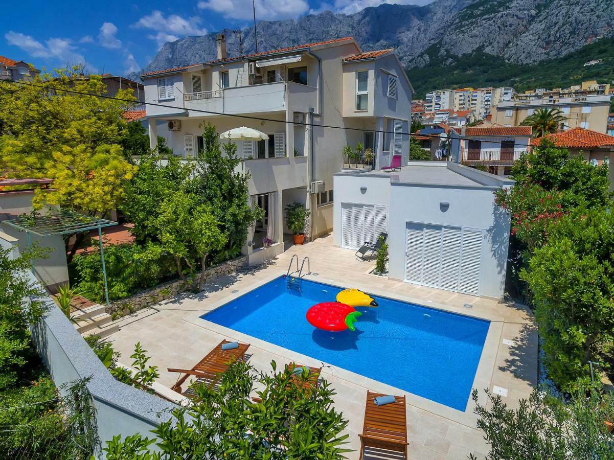 Apartment Mediteraneo Макарска Екстериор снимка