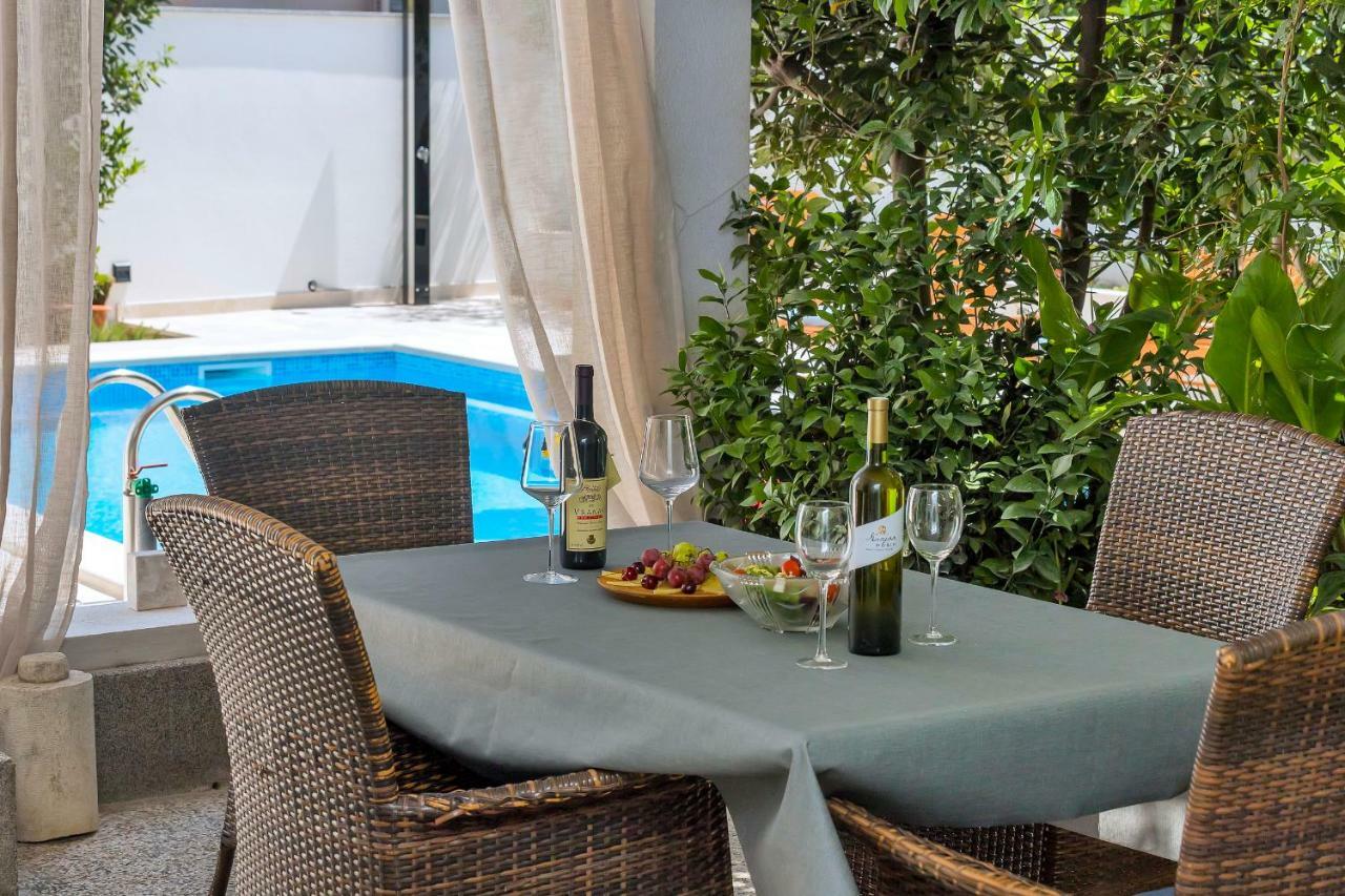 Apartment Mediteraneo Макарска Екстериор снимка