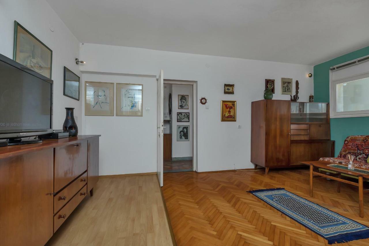 Apartment Mediteraneo Макарска Екстериор снимка