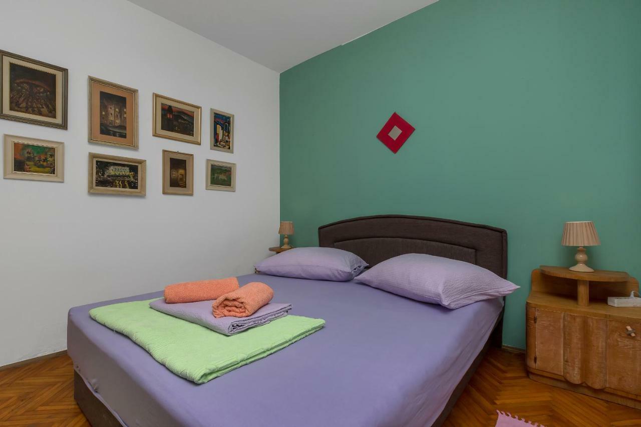 Apartment Mediteraneo Макарска Екстериор снимка