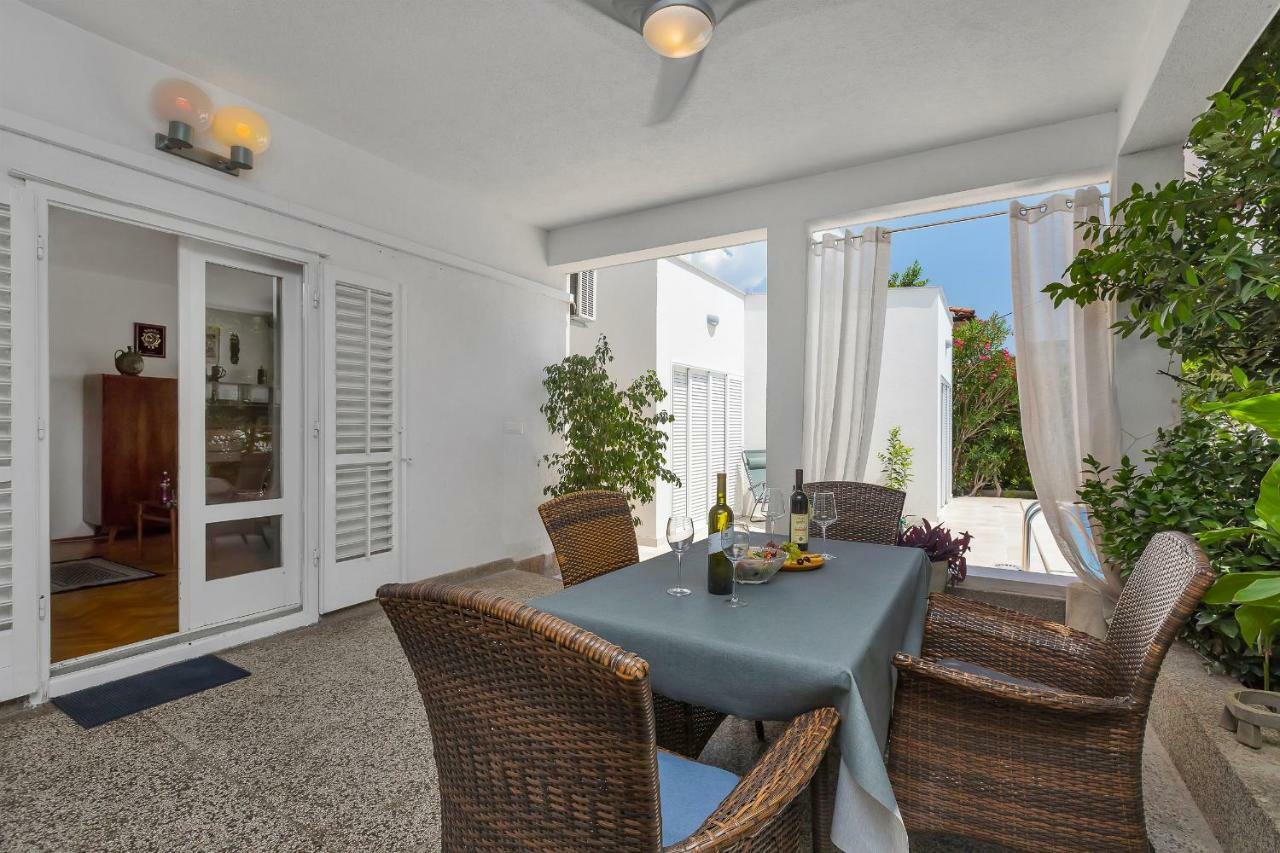 Apartment Mediteraneo Макарска Екстериор снимка