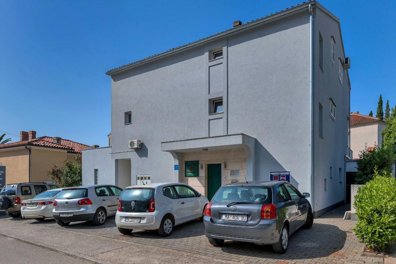 Apartment Mediteraneo Макарска Екстериор снимка