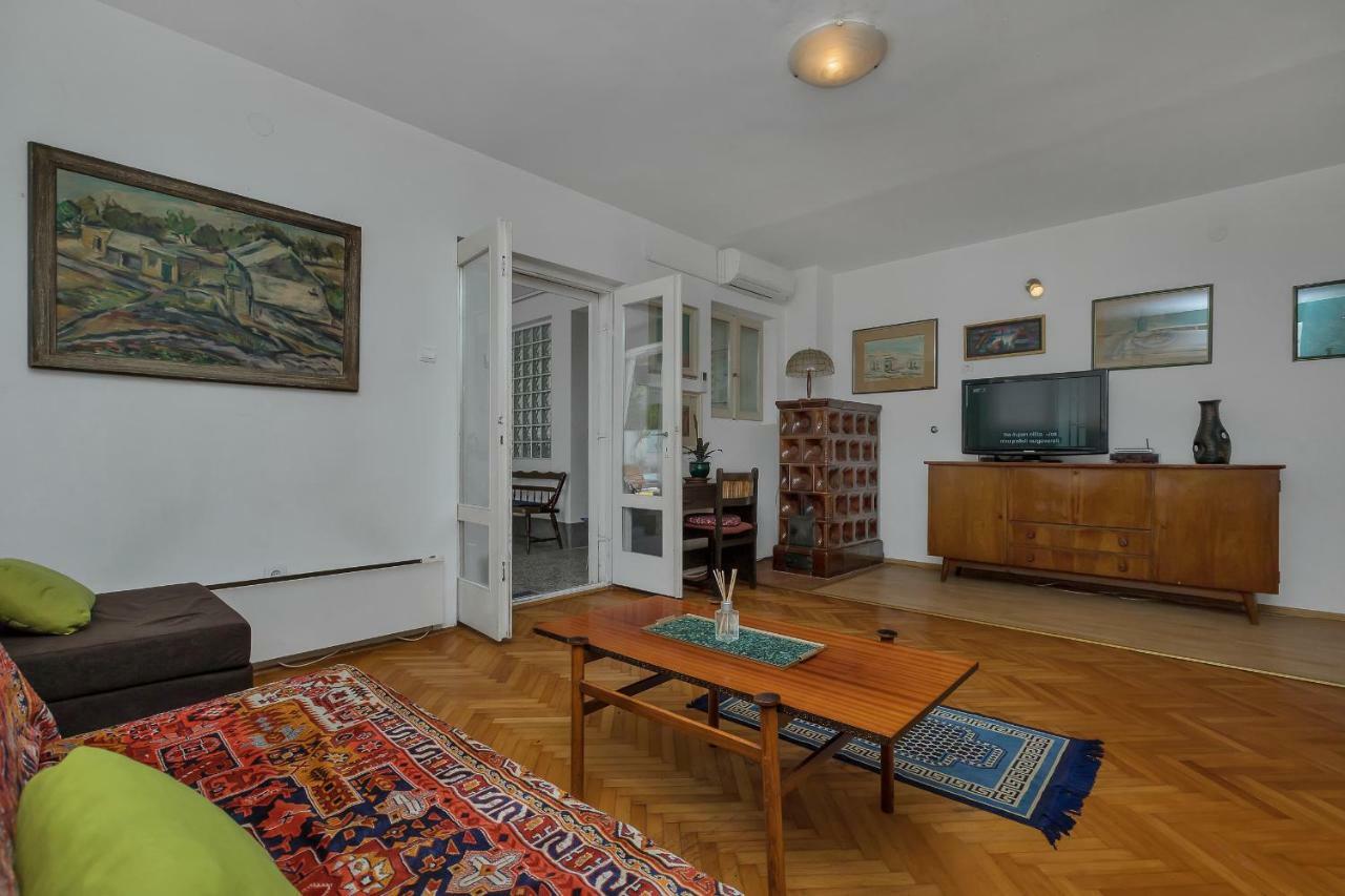 Apartment Mediteraneo Макарска Екстериор снимка