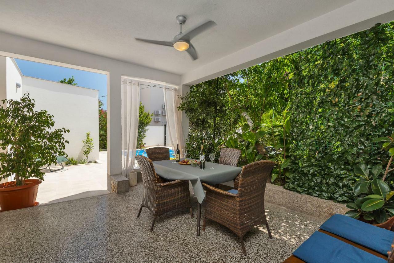 Apartment Mediteraneo Макарска Екстериор снимка