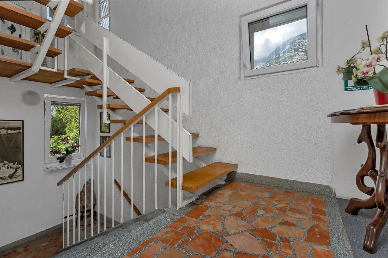 Apartment Mediteraneo Макарска Екстериор снимка
