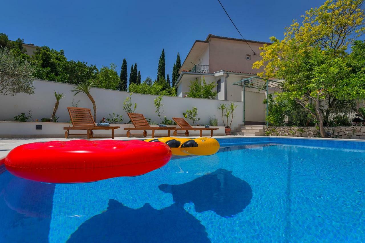 Apartment Mediteraneo Макарска Екстериор снимка