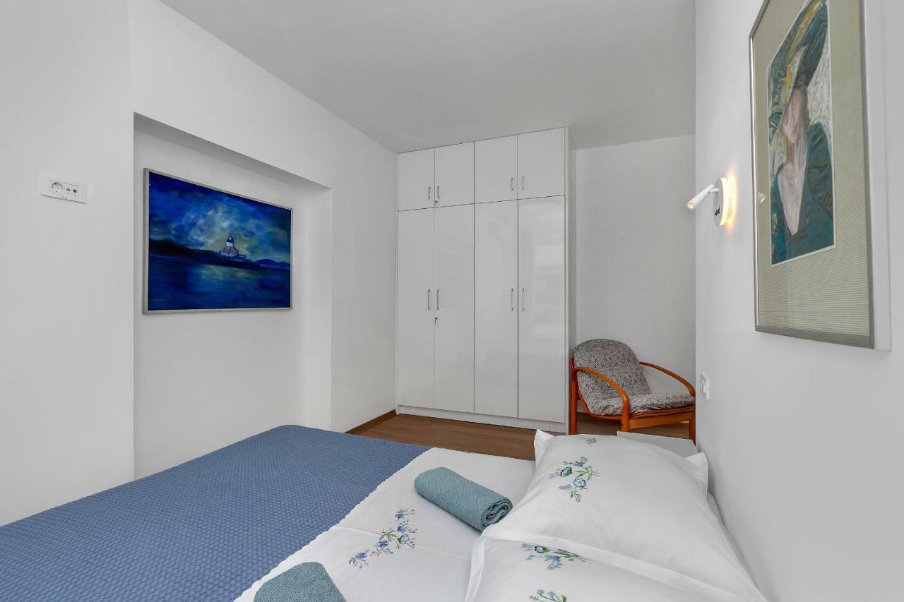 Apartment Mediteraneo Макарска Екстериор снимка