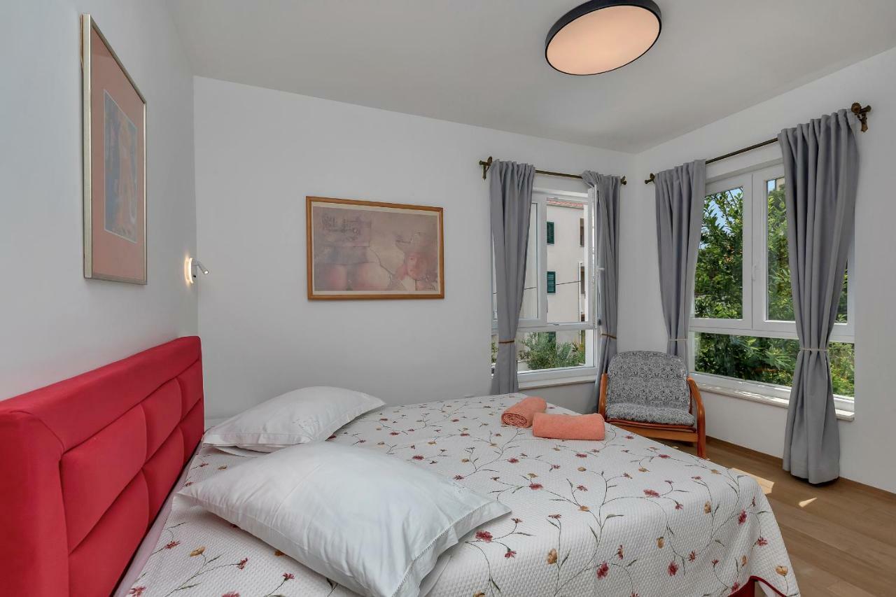 Apartment Mediteraneo Макарска Екстериор снимка
