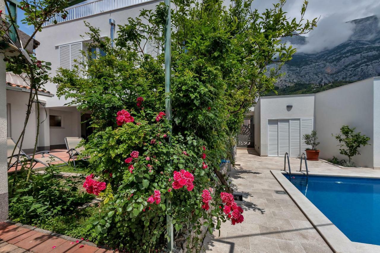 Apartment Mediteraneo Макарска Екстериор снимка