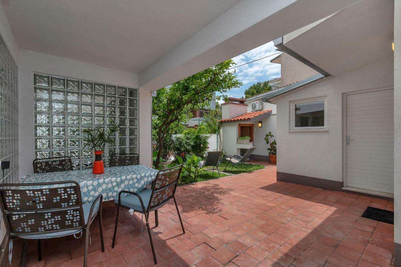 Apartment Mediteraneo Макарска Екстериор снимка