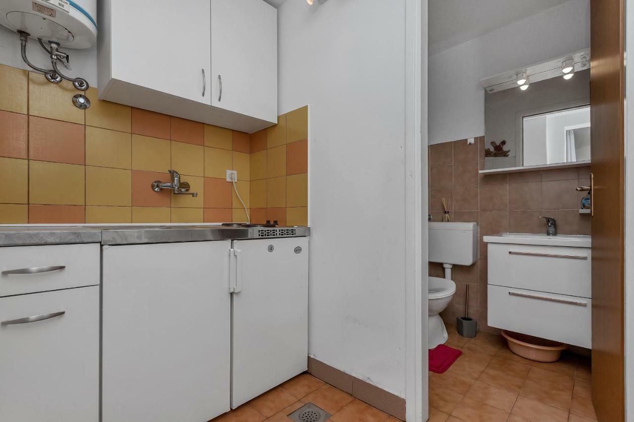 Apartment Mediteraneo Макарска Екстериор снимка