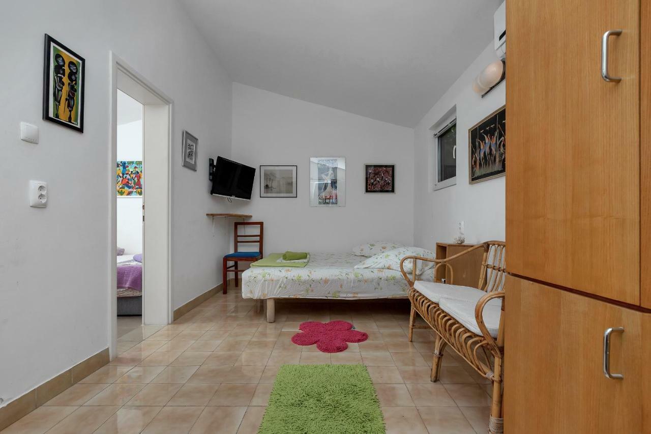 Apartment Mediteraneo Макарска Екстериор снимка