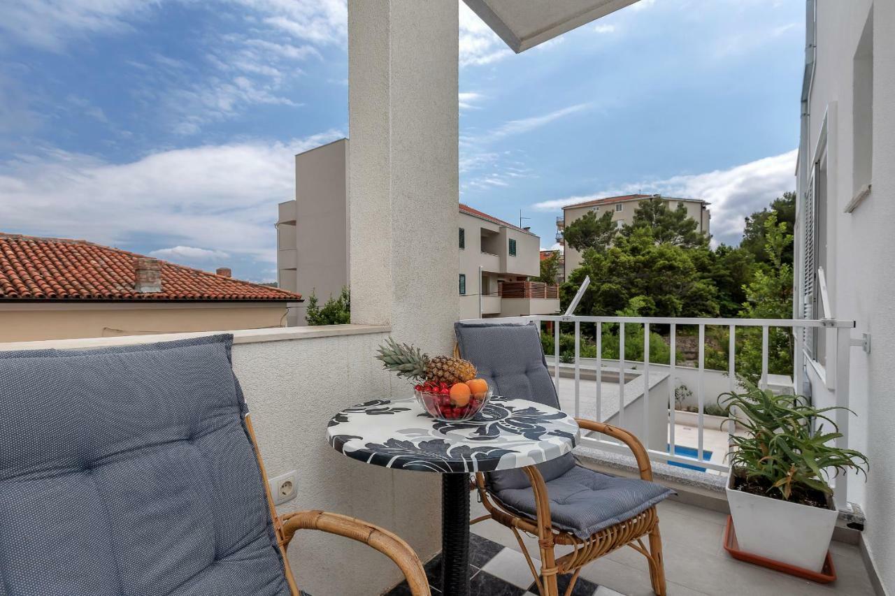 Apartment Mediteraneo Макарска Екстериор снимка