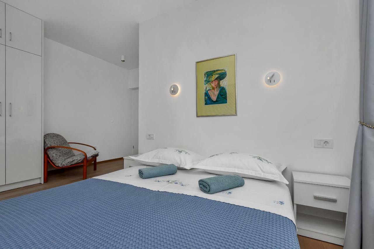 Apartment Mediteraneo Макарска Екстериор снимка