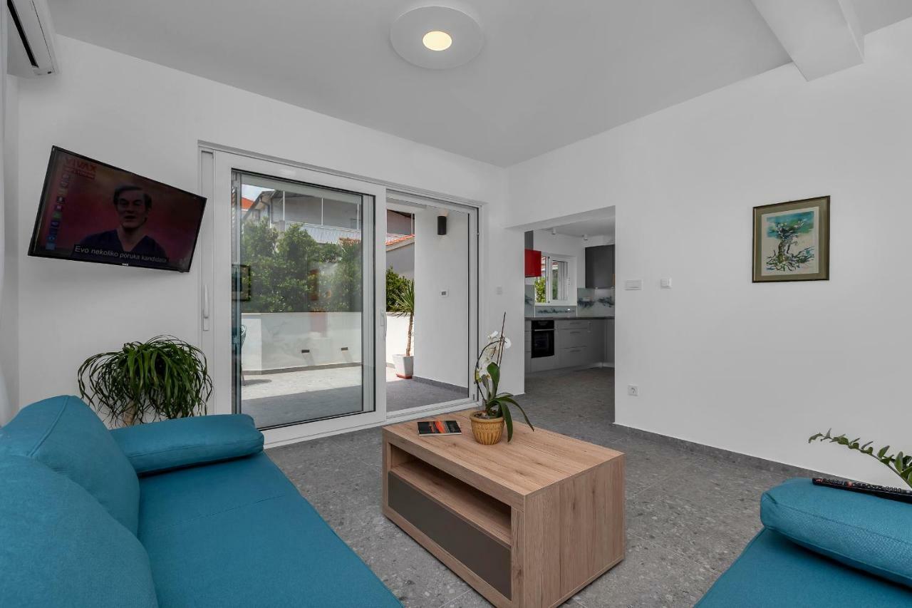 Apartment Mediteraneo Макарска Екстериор снимка