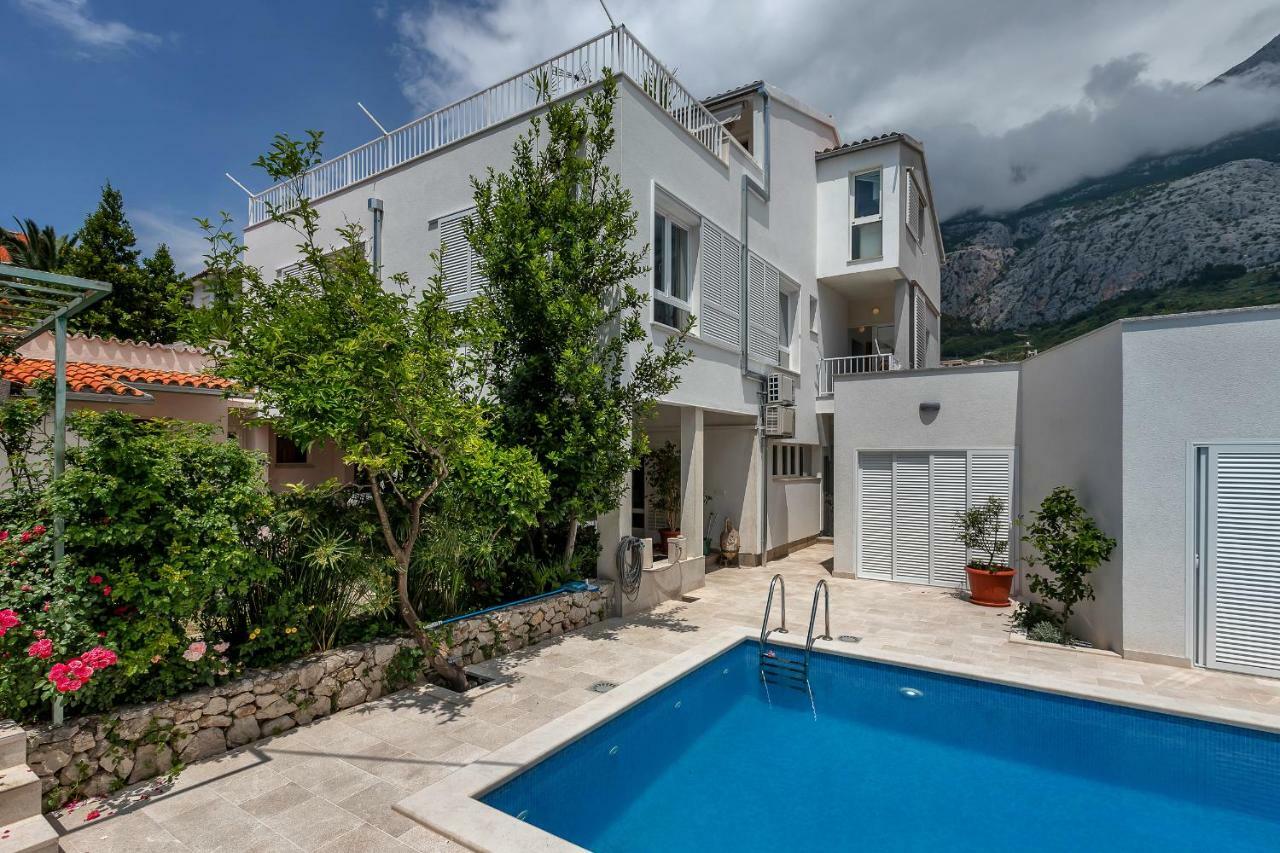 Apartment Mediteraneo Макарска Екстериор снимка