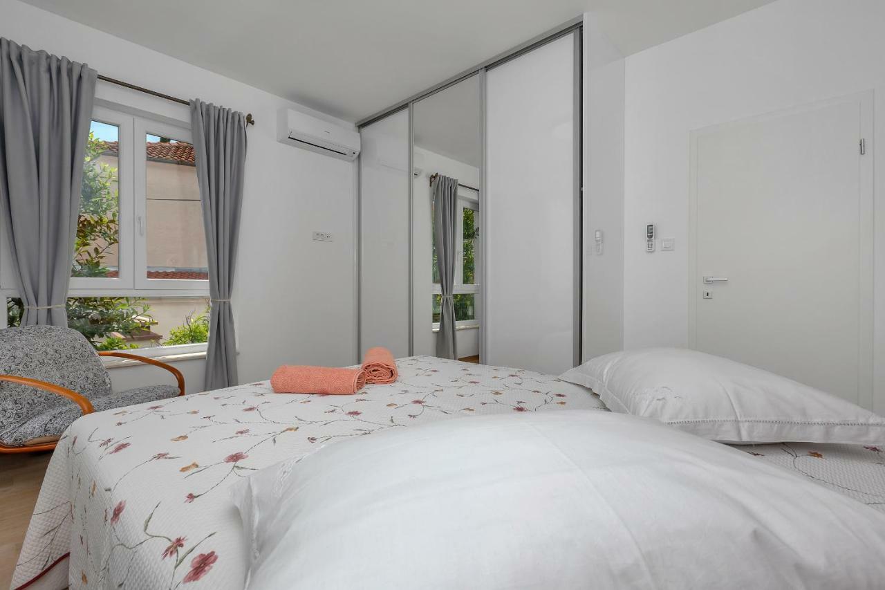Apartment Mediteraneo Макарска Екстериор снимка