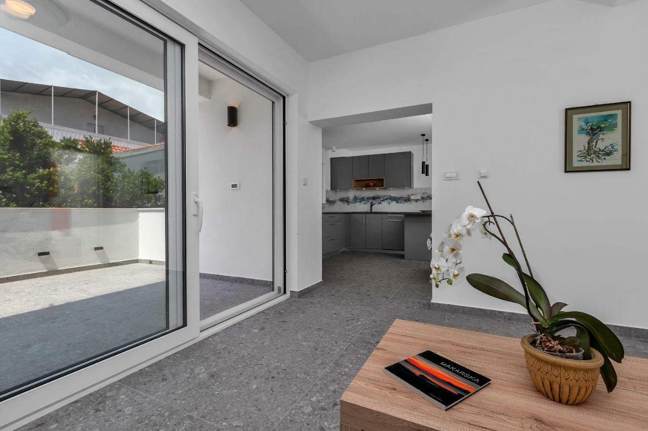 Apartment Mediteraneo Макарска Екстериор снимка