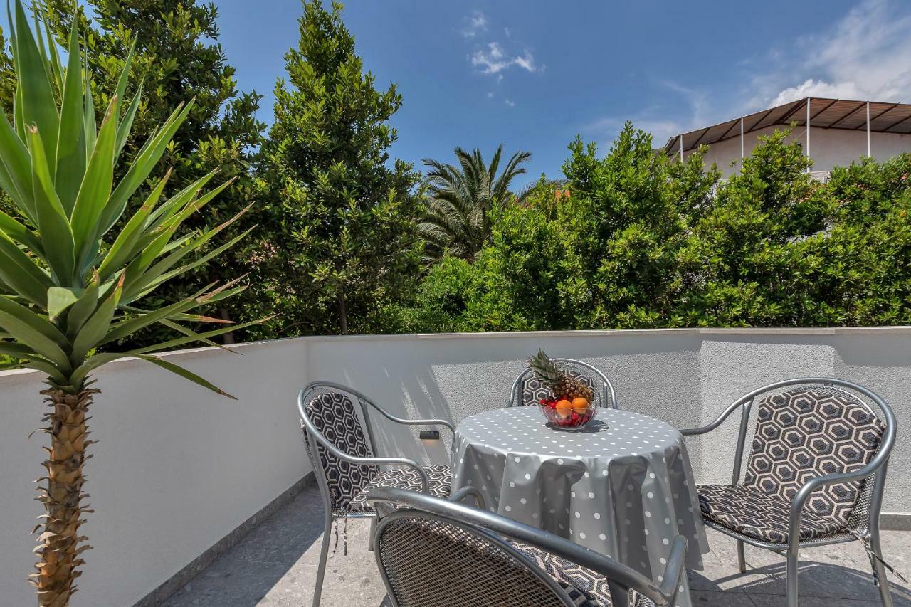 Apartment Mediteraneo Макарска Екстериор снимка