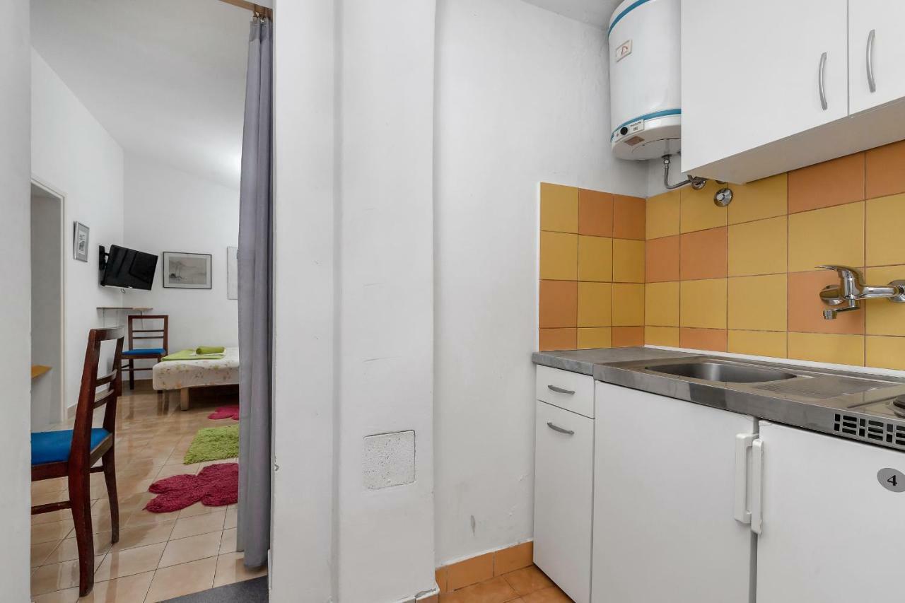 Apartment Mediteraneo Макарска Екстериор снимка