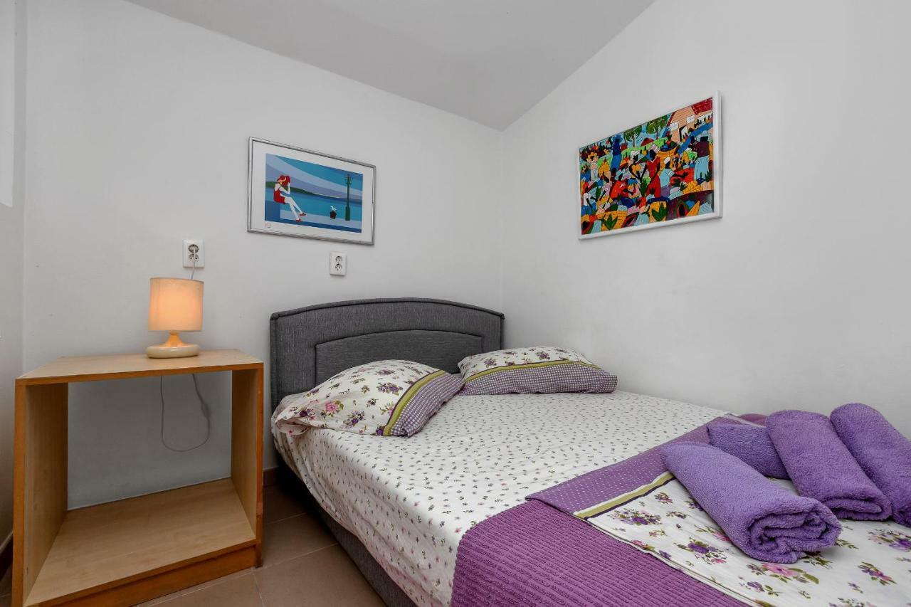 Apartment Mediteraneo Макарска Екстериор снимка