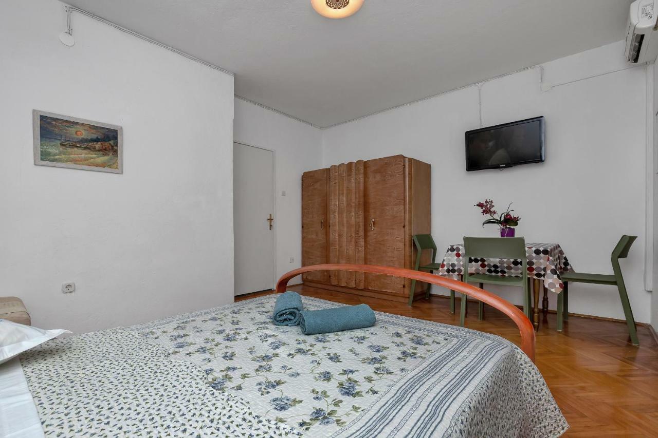 Apartment Mediteraneo Макарска Екстериор снимка