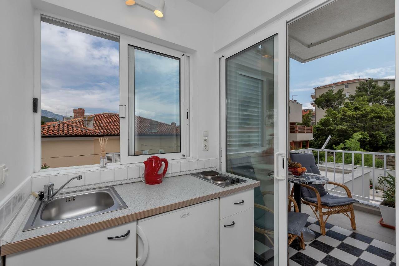 Apartment Mediteraneo Макарска Екстериор снимка