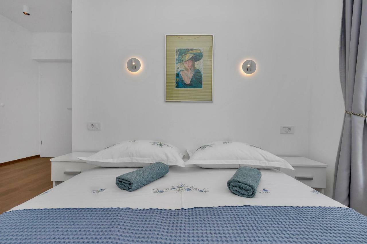 Apartment Mediteraneo Макарска Екстериор снимка