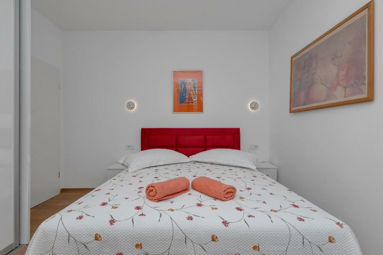 Apartment Mediteraneo Макарска Екстериор снимка