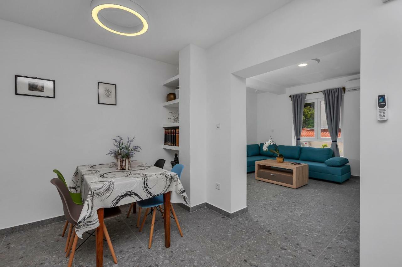 Apartment Mediteraneo Макарска Екстериор снимка