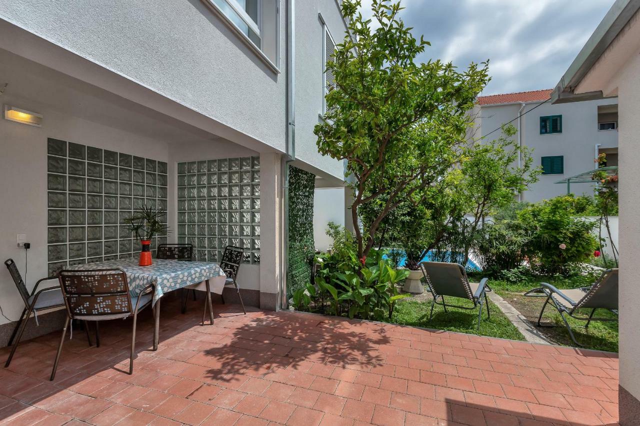 Apartment Mediteraneo Макарска Екстериор снимка