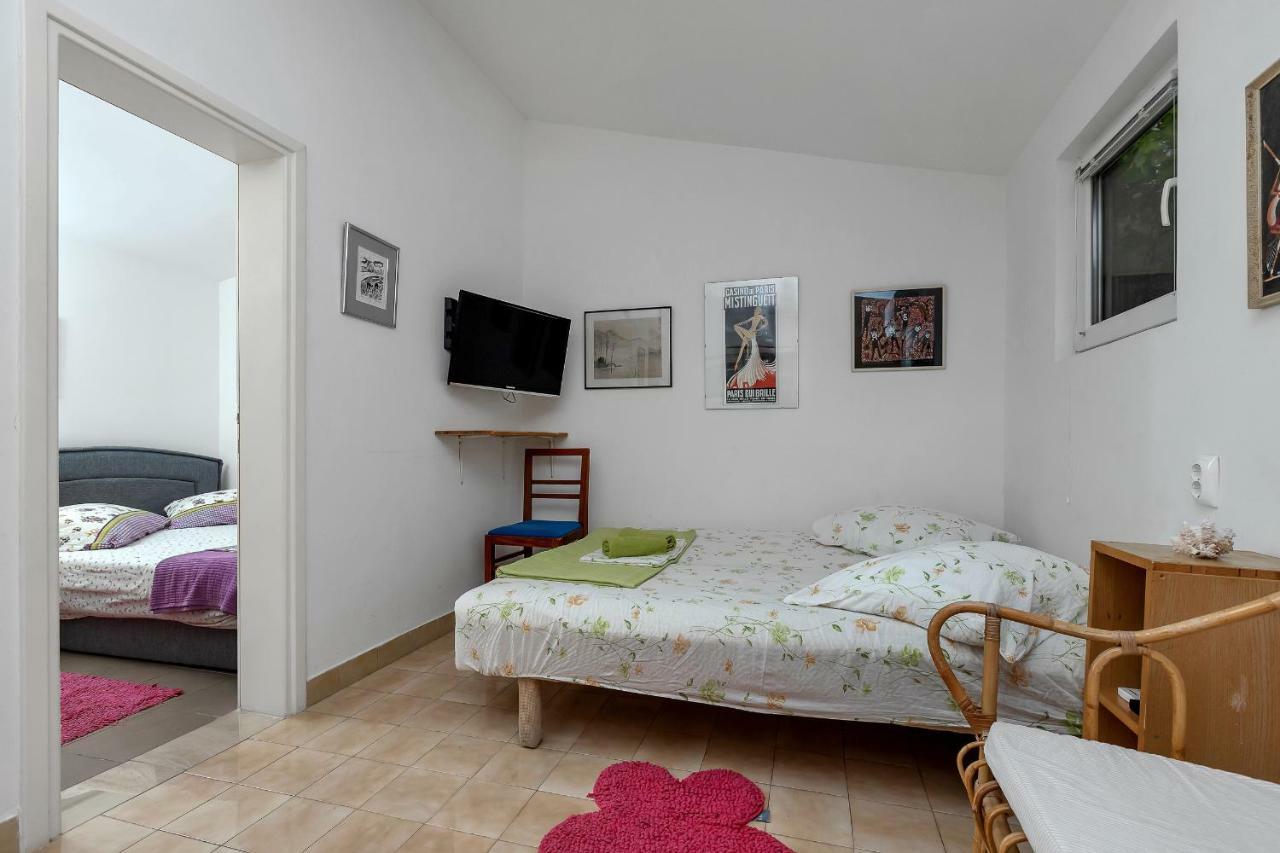 Apartment Mediteraneo Макарска Екстериор снимка