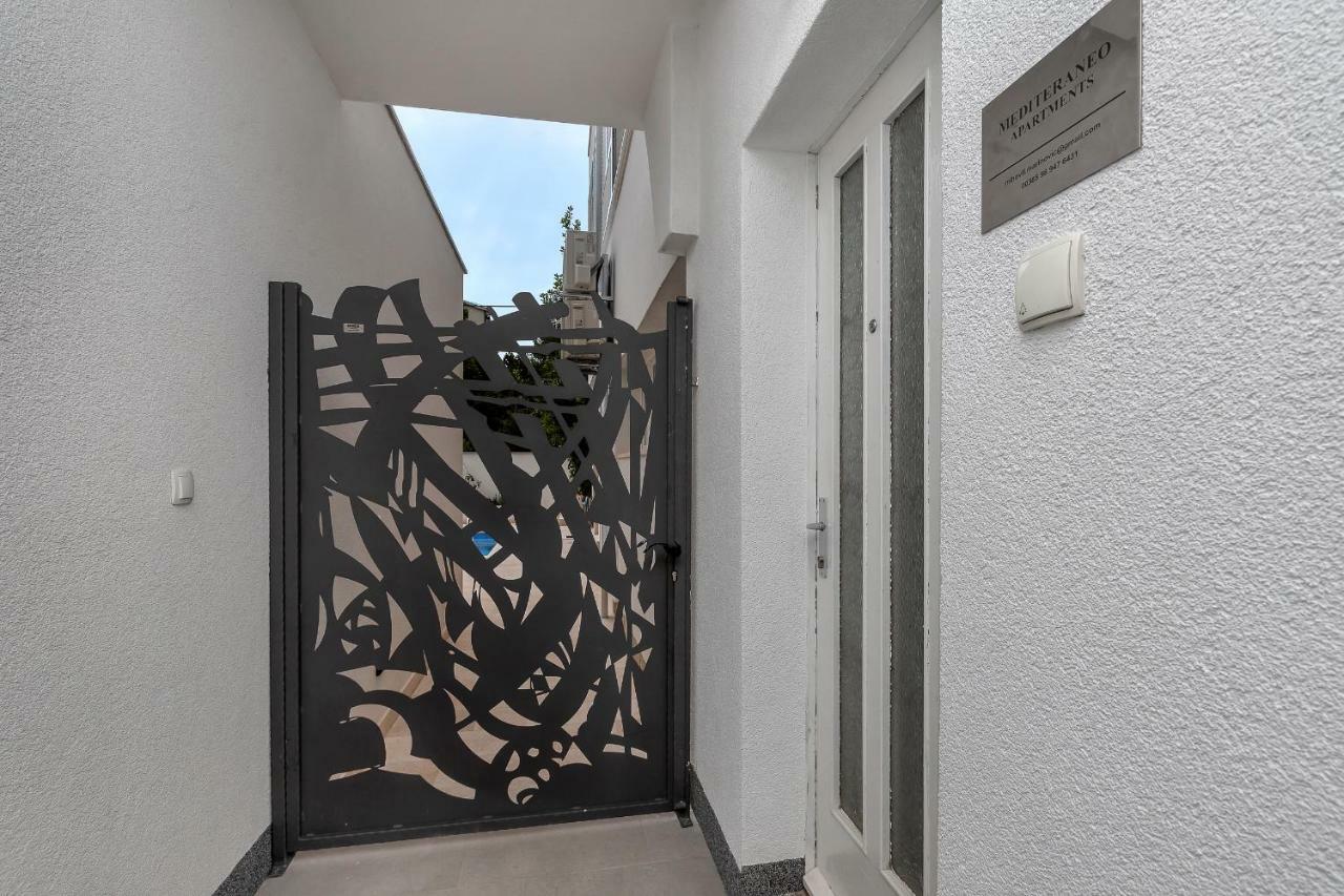 Apartment Mediteraneo Макарска Екстериор снимка