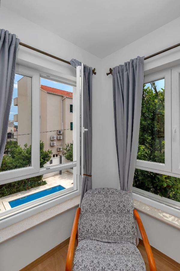 Apartment Mediteraneo Макарска Екстериор снимка