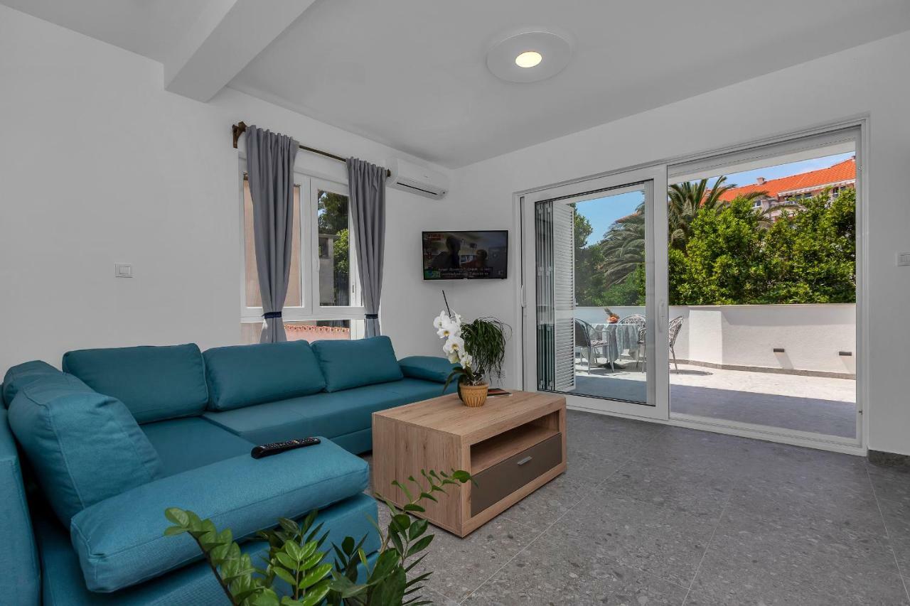 Apartment Mediteraneo Макарска Екстериор снимка