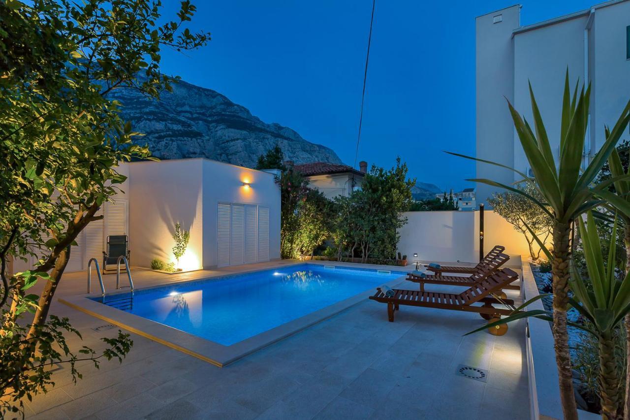 Apartment Mediteraneo Макарска Екстериор снимка