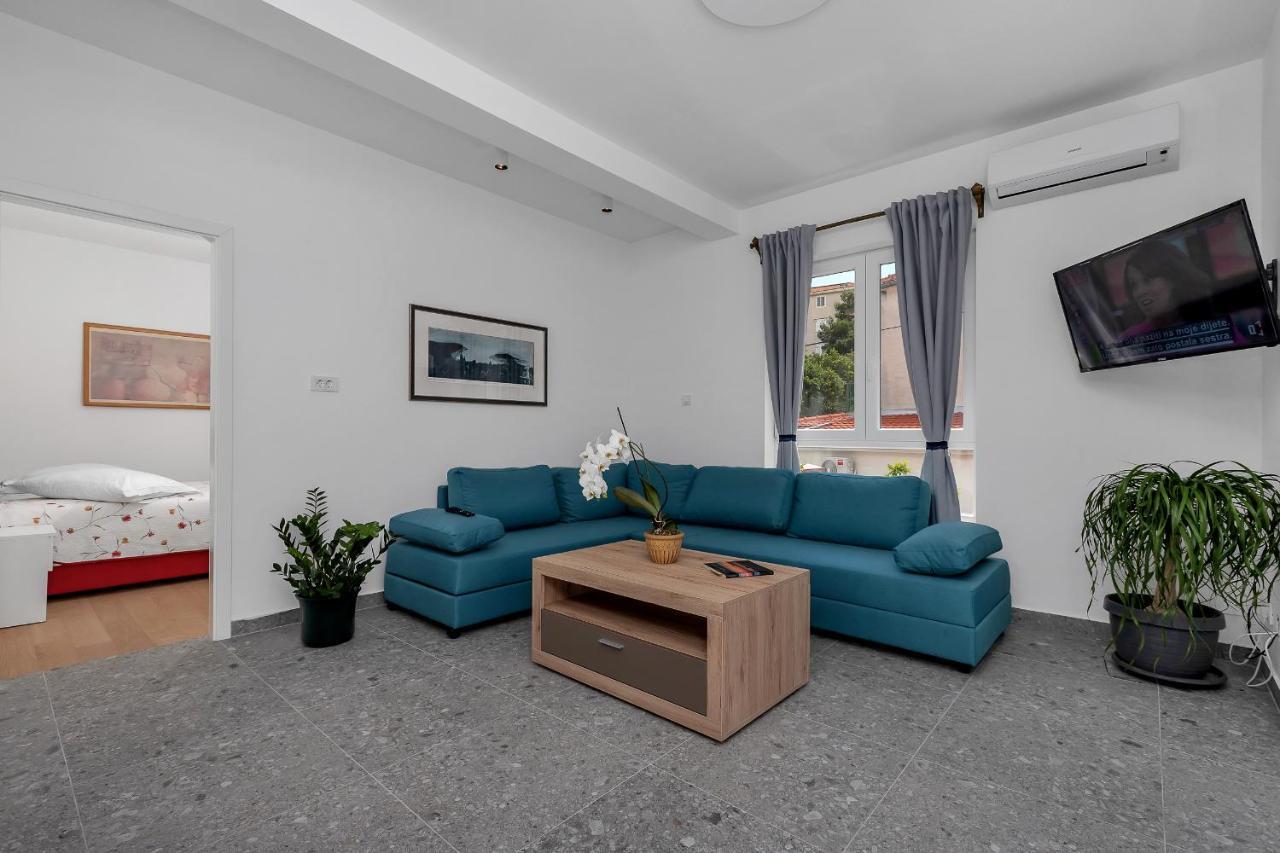 Apartment Mediteraneo Макарска Екстериор снимка