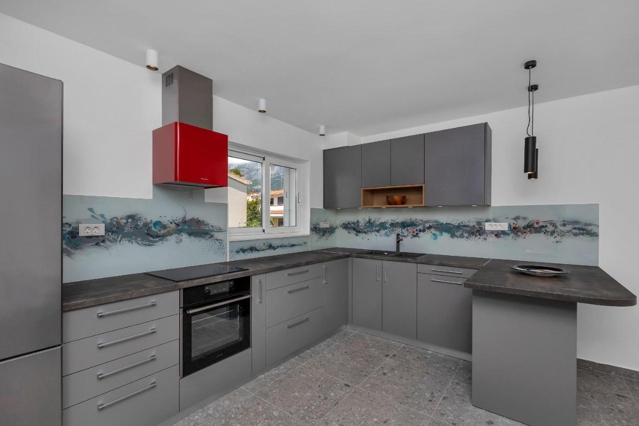 Apartment Mediteraneo Макарска Екстериор снимка