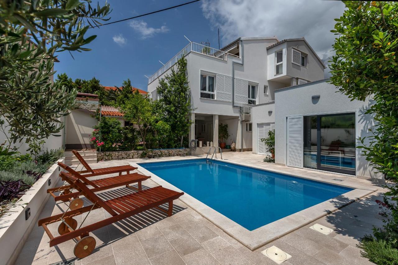 Apartment Mediteraneo Макарска Екстериор снимка
