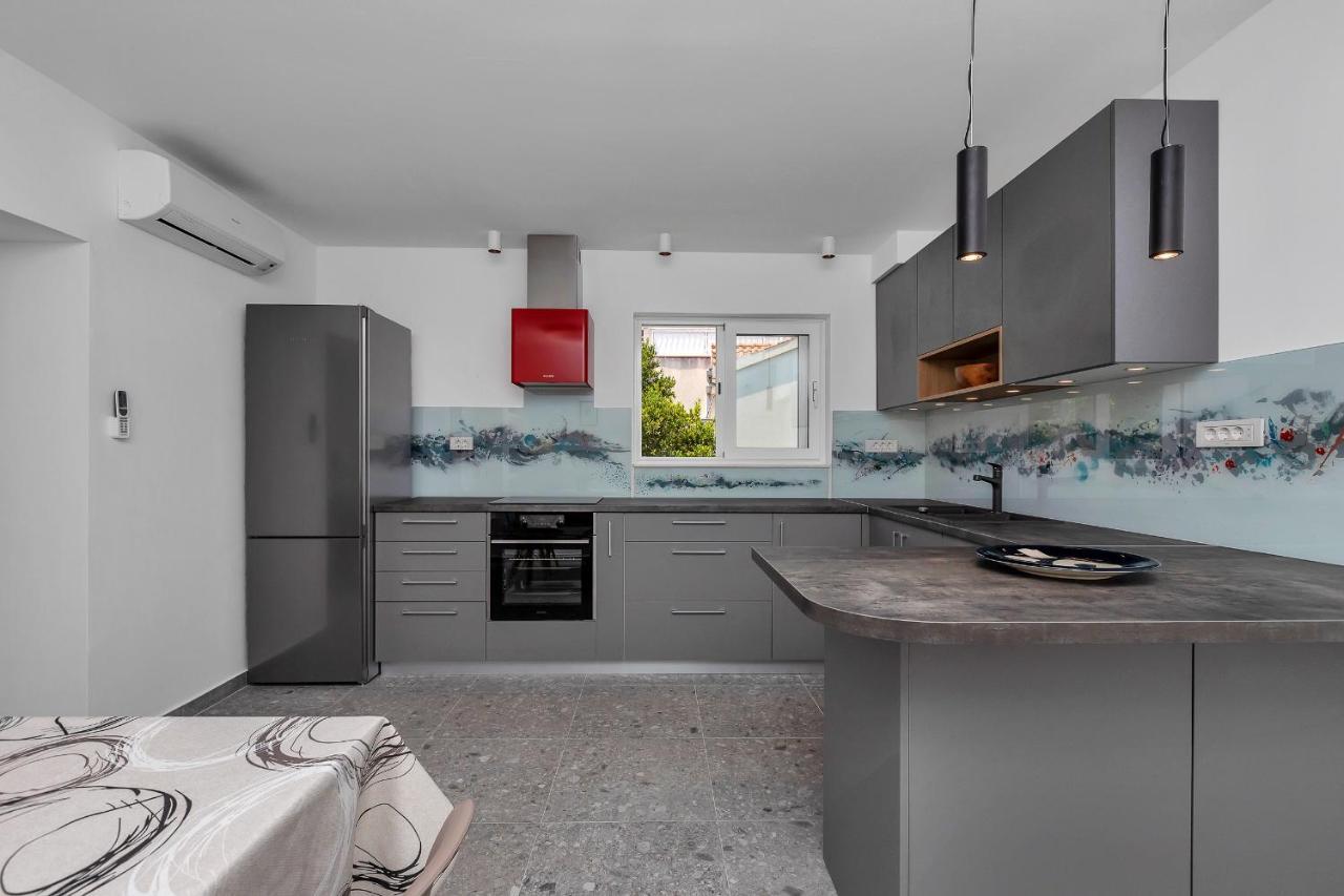 Apartment Mediteraneo Макарска Екстериор снимка
